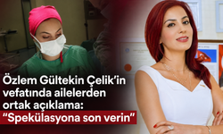 Ailelerden “şüpheli ölüm” iddialarına yanıt