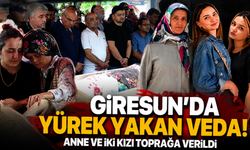 Görele’de gözyaşlarıyla uğurlandılar