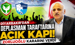 Diyarbakır’da tribün kararı belli oldu!