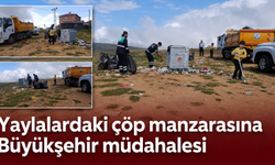 Kurtdere ve Camiboğazı yeniden temizlendi