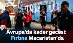 Fırtına kritik rövanş için Macaristan’da