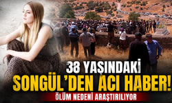 Yaylada acı olay! 38 yaşındaki Songül'den kahreden haber