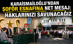 Trabzon’da ulaşım zirvesi: Sorunlar masaya yatırıldı
