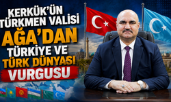 102 yıl sonra gelen Türkmen Vali’den dikkat çeken çıkış