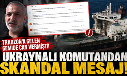 Trabzon’a giden Türk gemisine saldırı sonrası skandal