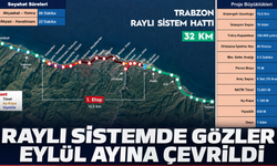 Trabzon’da ilk kazma eylülde vurulacak
