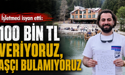 “İş yok” diyenlere dikkat çeken ilan: Maaş 100 bin TL!