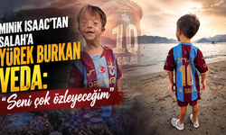 Isaac’tan Salah’a duygulandıran mesaj