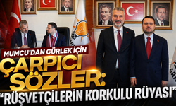 Sezgin Mumcu’dan Bakan Gürlek’e tam destek