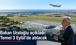 Samsun’a 29 bin metrekarelik yeni terminal