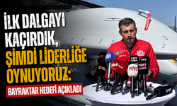 Selçuk Bayraktar: “Baykar dünyanın en büyük İHA şirketi”