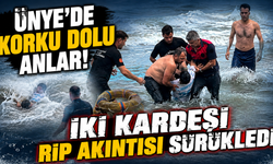 Denize girme yasağını hiçe saydılar!