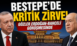 Erdoğan ile Bahçeli bugün görüşecek! Kritik gündem masada
