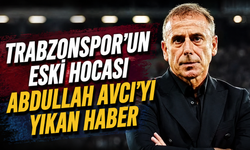 Trabzonspor’un eski hocası Abdullah Avcı’nın acı günü!