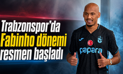 Beklenen imza geldi: Fabinho artık Trabzonsporlu
