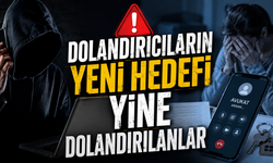 Bir kez dolandırılanlara ikinci tuzak