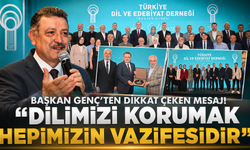 Dil uyarısı Trabzon'dan geldi! Başkan Genç'ten birlik çağrısı