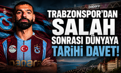 Salah etkisi sınırları aştı! Trabzonspor’dan dünyaya Trabzon daveti