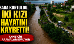 Piknik için gittiler, sel felaketi yaşandı!