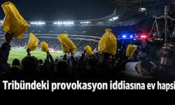 Sarı poşet sallayanlara ev hapsi
