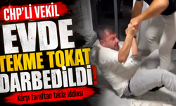 CHP’li vekilin bulunduğu evde kavga!