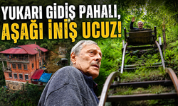 78 yaşındaki Hüseyin amcanın icadı mahalleyi şaşırttı