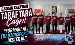 Salah transferi sonrası Başkan Kaya'dan taraftara mesaj! "Şimdi sıra bizde"