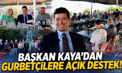 Ortahisar’dan Avrupa’daki Trabzonlulara destek eli!