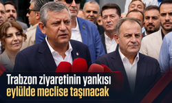 Özel’in Trabzon planı seçimlere kadar uzanıyor