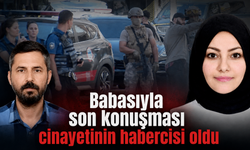 Babasına haber verdi,saldırıdan kaçamadı
