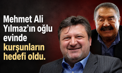 Trabzonspor’un eski başkanının oğluna silahlı saldırı