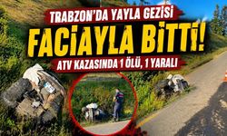 Sis Dağı'nda ATV faciası!25 yaşındaki genç kadın hayatını kaybetti