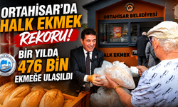 Ortahisar'da sosyal belediyecilik meyvesini verdi!