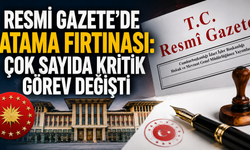Cumhurbaşkanı Erdoğan’dan kritik atamalar