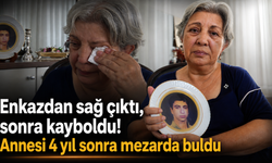 Enkazdan sağ kurtuldu, sonra kayboldu!