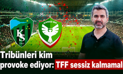 Vakit61 uyarıyor: Tribünlerdeki tehlikeye sessiz kalmayın