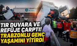 Sakarya’dan Trabzon’a acı haber!