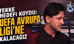 Fatih Tekke’den net mesaj: Yüzde 100 hazır değiliz