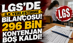 LGS yerleştirme sonuçları açıklandı! İşte en çok tercih edilen okullar