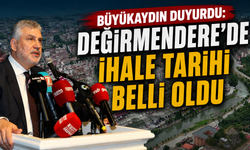 Değirmendere Vadisi için beklenen tarih açıklandı