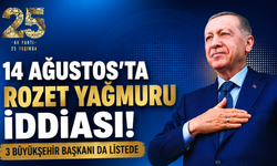AK Parti’nin 25. yılında siyaseti sarsacak iddia! 3’ü Büyükşehir 30’dan fazla başkan geçebilir