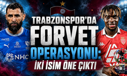 Trabzonspor’da transfer ateşi: Golcü için kritik görüşmeler