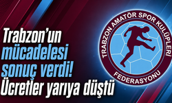 Trabzon’dan yükselen ses karşılık buldu!