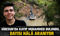 Giresun selinde yürek yakan haber