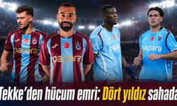 Fırtına’nın Başakşehir 11’i netleşti