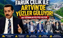 Artvin'e 50 Milyarlık Kalkınma Hamlesi! Yeni Projelerle Geleceğe Yürüyor