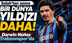 Trabzonspor Darwin Núñez’i 1 yıllığına kadrosuna kattı