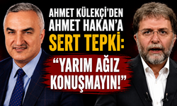 Ahmet Külekçi’den Ahmet Hakan’a FETÖ hatırlatması