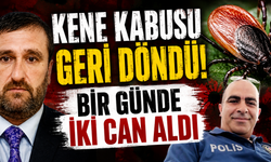 Kene tehlikesi yeniden kapıda! Bir günde iki ölüm