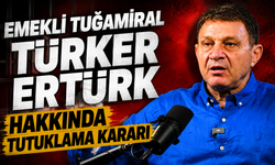 Türker Ertürk hakkında karar çıktı: Tutuklandı